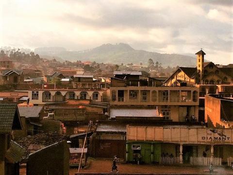 Butembo, DR Congo
