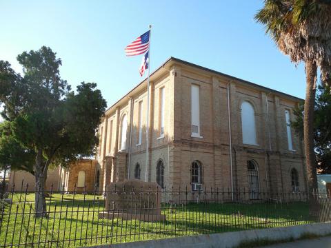 Cameron County Courthouse