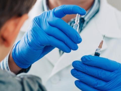 Child flu vaccination