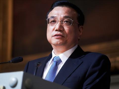 China Premiere Li Keqiang