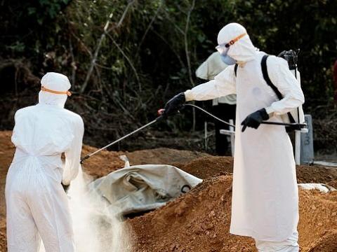 Chlorine disinfection