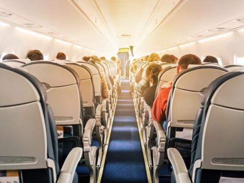 Commercial aircraft interior