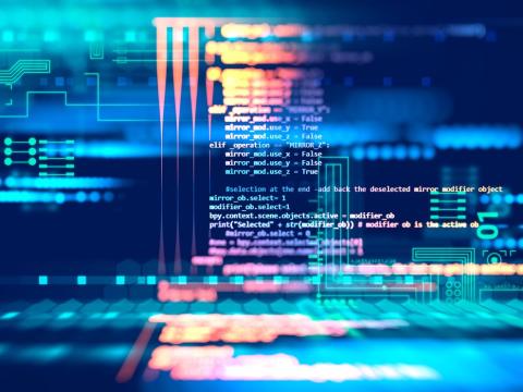 Computer programing code