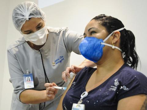 COVID-19 vaccination