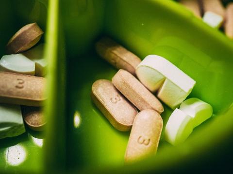 Daily allotment of prescription drugs