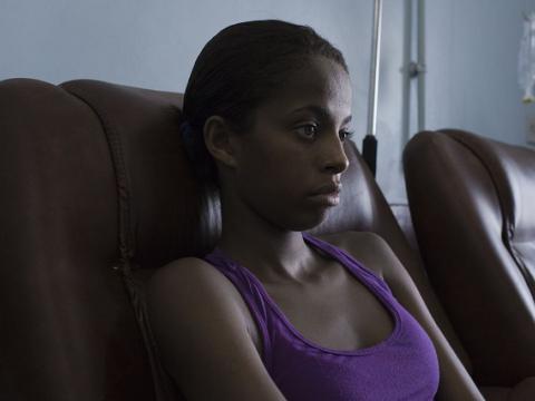 Dengue patient