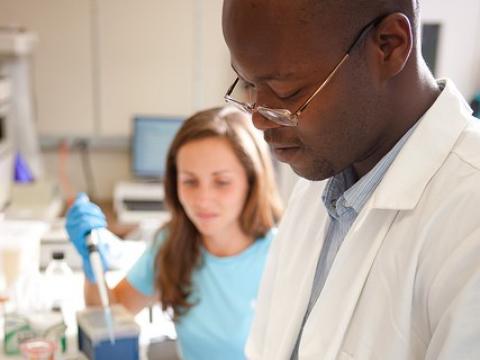 Drug researchers