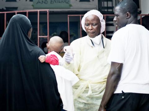 Ebola baby