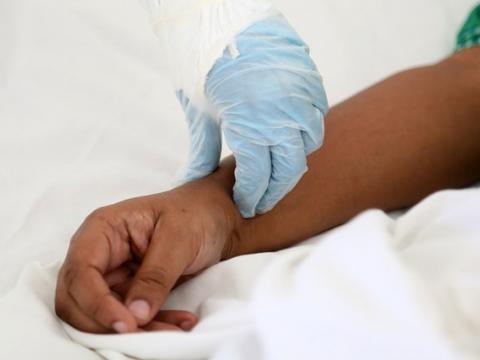 Ebola clinical management