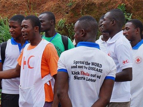 Ebola response in Sierra Leone