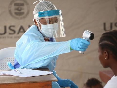 Ebola response