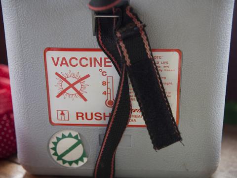 Ebola vaccine