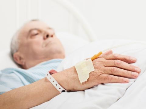 Elderly patient