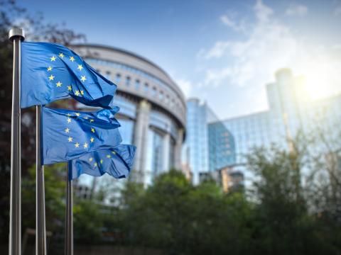 EU flag