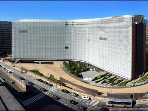 European Commission headquarters
