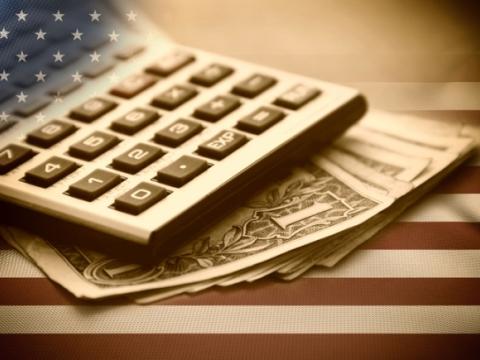 Federal budget calculator