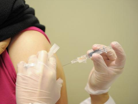 Flu shot
