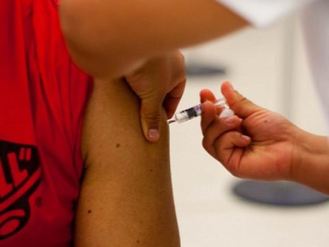 Flu shot
