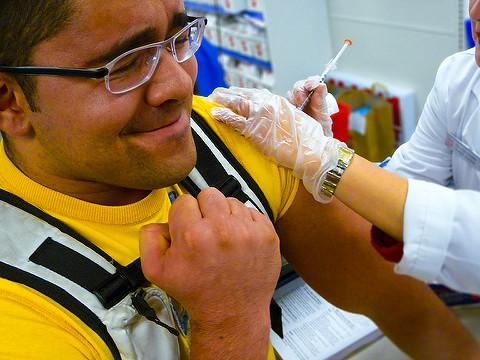 Flu shot