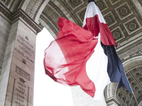 French flag