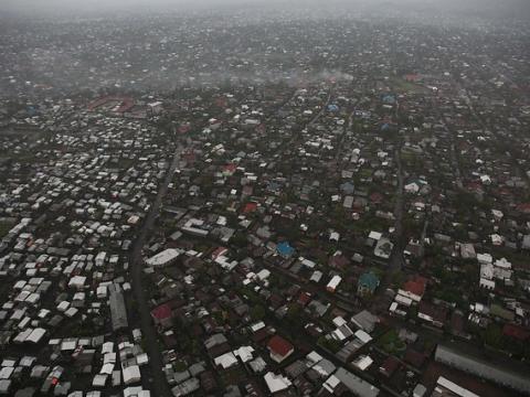 Goma DRC