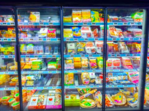 Grocery store case