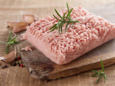 Ground turkey