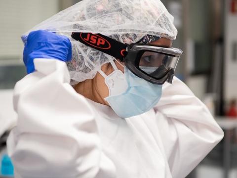 HCW PPE