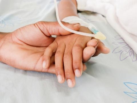 Healthcare contact