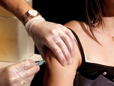HPV vaccination