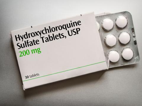 hydroxychloroquine