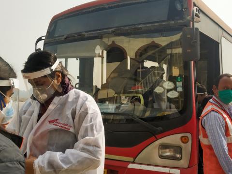 India PPE