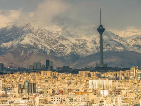 Tehran