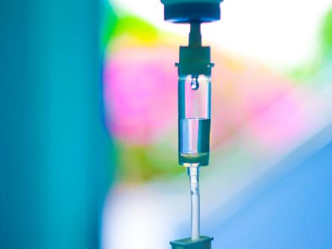 Intraveous infusion