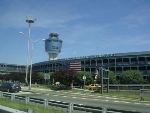 La Guardia Airport