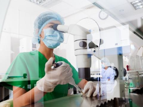 Laboratory scientist