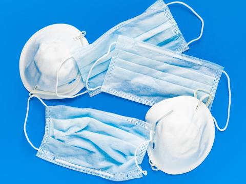 Masks and respirators