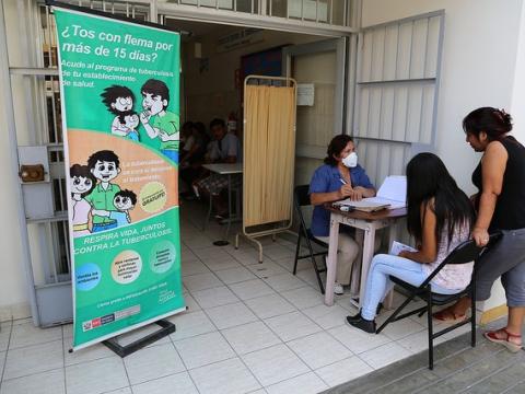 MDR-TB detection