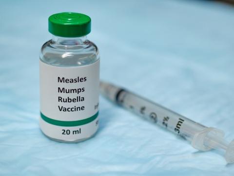 MMR vaccine