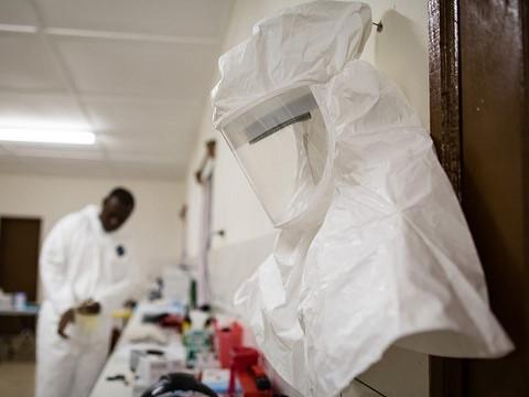 Mobile Ebola lab