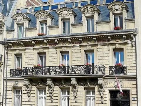 OIE headquarters, Paris