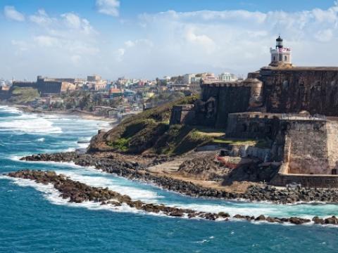 Old San Juan, Puerto Rico