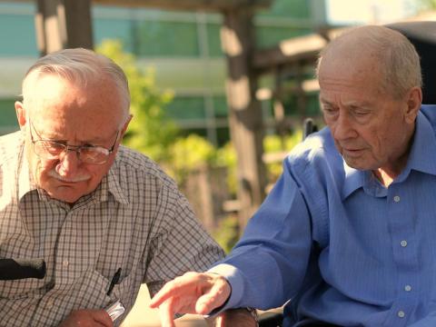 older men