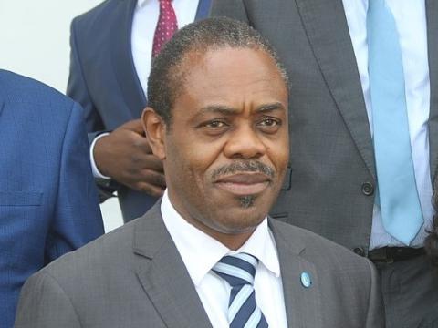 Oly Ilunga Kalenga, MD, former DRC health minister