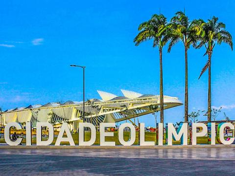 Olympic city