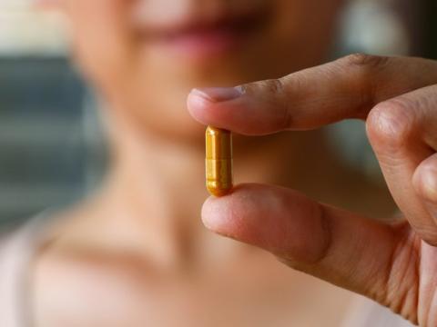 Oral capsule