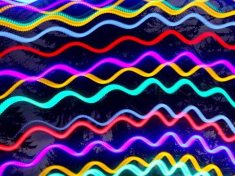 Oscillation patterns