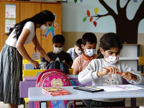 pandemic classroom