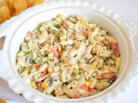 Pasta salad