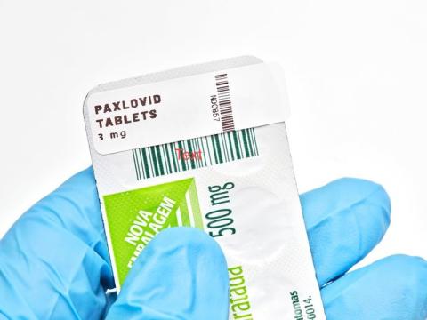 paxlovid